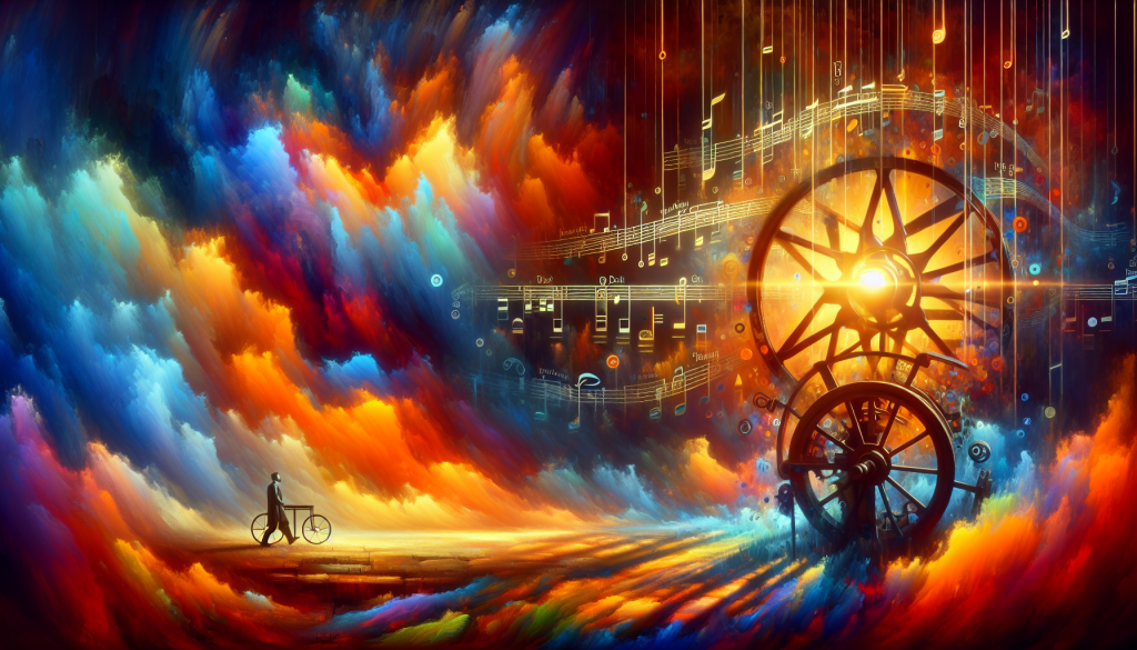 Exploring Boundaries: A Transcendent Rendition of “Yankele”