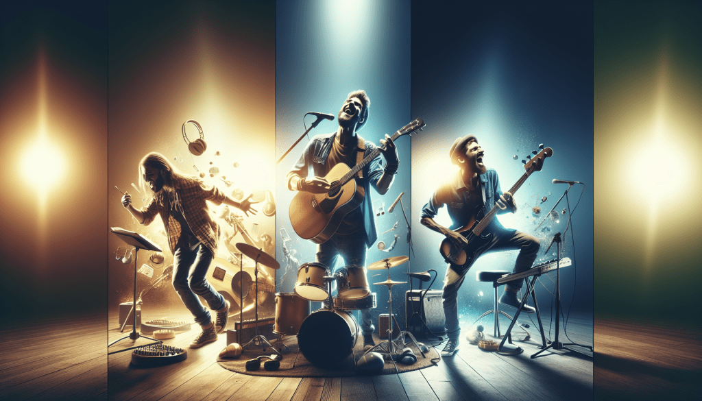 Vibrant Existence: A Musical Journey of Living, Doing, Creating, and Having&nbsp;Fun