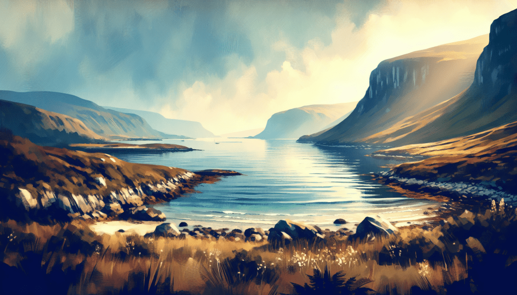 Captivating Rendition of “Sailors” in the Orkney&nbsp;Islands