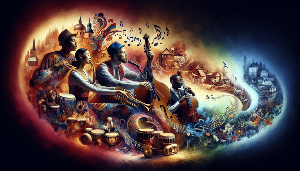 Sonic Alchemy: ‘Fog in Lithuania’ – A Fusion of Past and&nbsp;Present