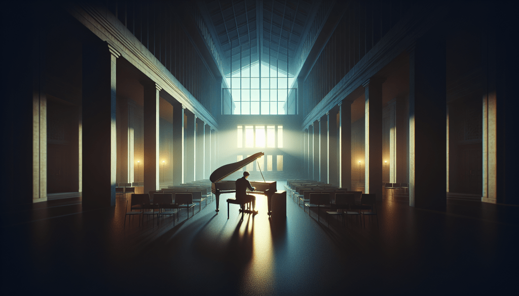 Remembrance: A Musical Inspiration in&nbsp;Darkness