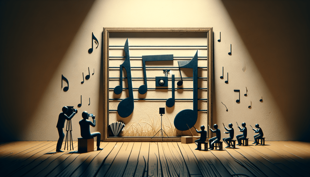 Copy-Paste – A Musical Reflection on&nbsp;Individuality