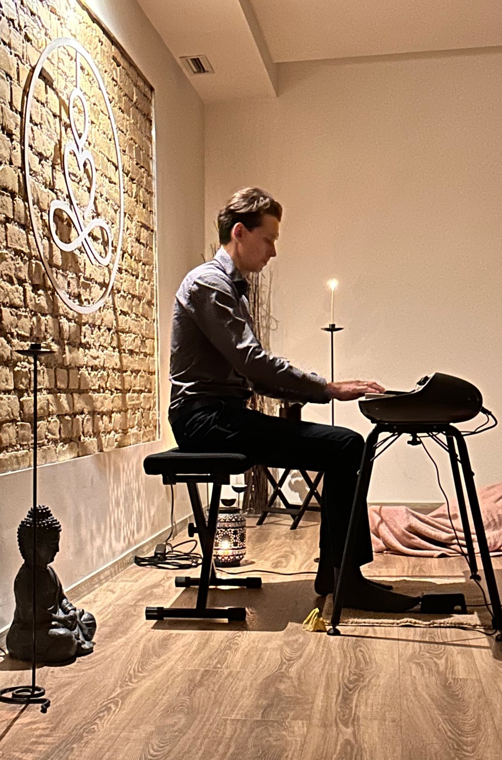 Behind-the-Scenes of Session #19: A Music Journey