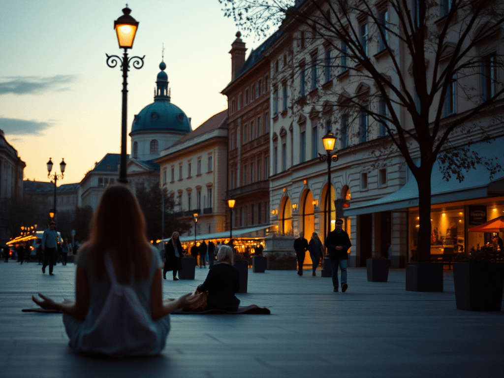 FeelYourself #22 – Live Session from Vilnius